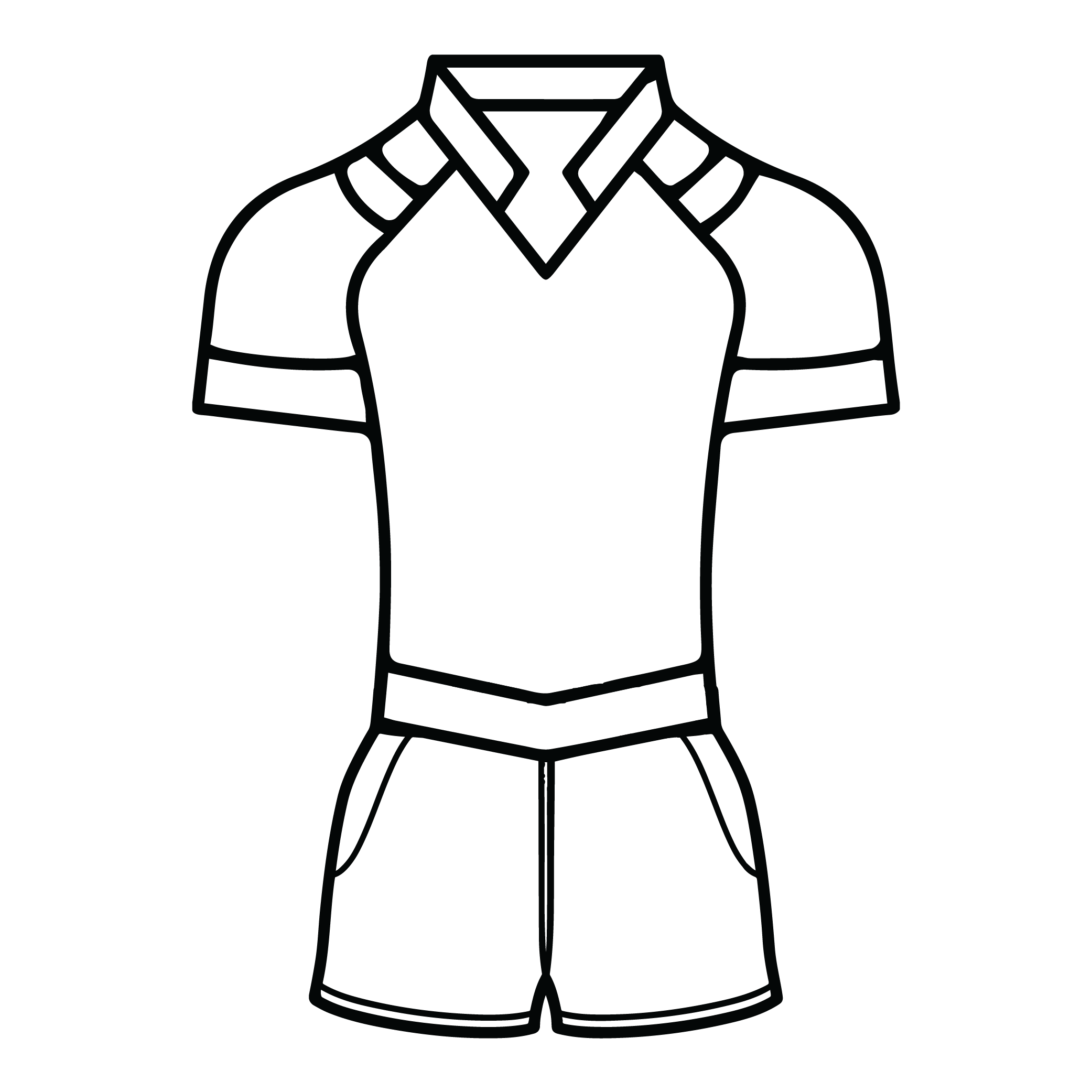 Rugby uniform