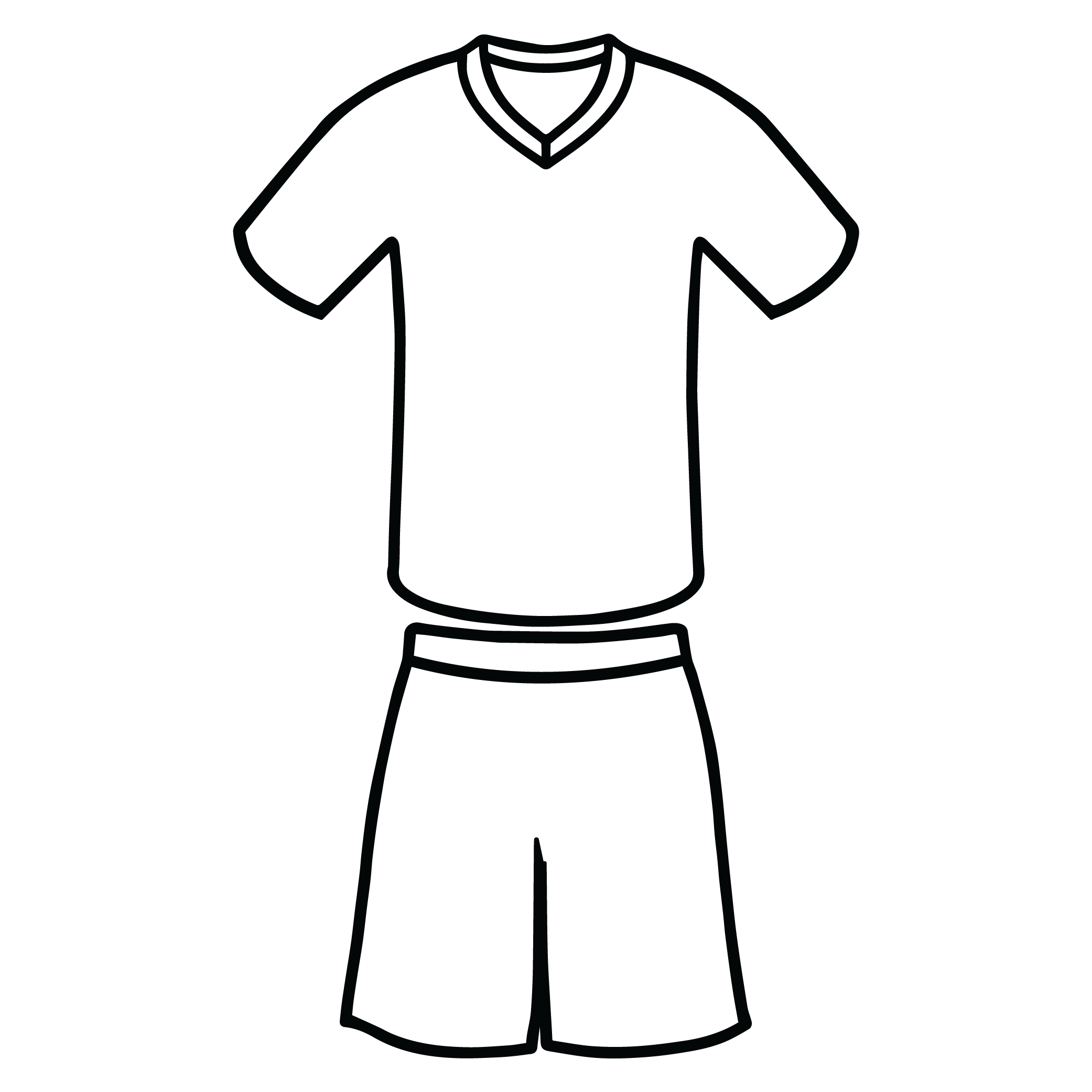 Soccer Uniform